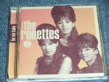 画像: THE RONETTES - THE VERY BEST OF / 2011 US ORIGINAL Brand New CD 