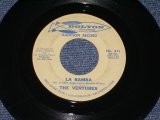 画像: THE VENTURES - LA BAMBA ( Ex++/Ex++ )  /1965 US ORIGINAL AUDITION LABEL PROMO 7" SINGLE 