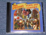 画像: V.A. - PHIL SPECTOR'S FLIPS and RARITIES / 1997? EUROPEAN BRAND NEW CD 