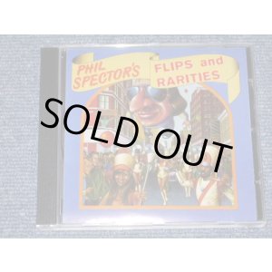 画像: V.A. - PHIL SPECTOR'S FLIPS and RARITIES / 1997? EUROPEAN BRAND NEW CD 
