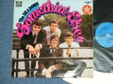 画像: THE SHADOWS - SOMETHIN' ELSE / 1969? UK ORIGINAL Used  LP 