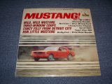 画像: THE ZIP-CODES. - MUSTANG! ( Ex+++/MINT- ) / 1964 US ORIGINAL STEREO   LP 