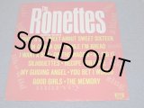 画像: RONETTES - THE RONETTES featuring VERONICA / 1965 US ORIGINAL GOLD Label MONO  LP 