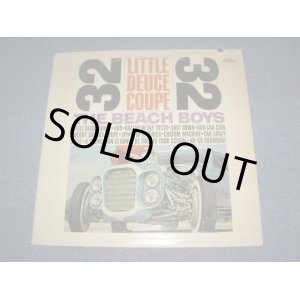 画像: The BEACH BOYS - LITTLE DEUCE COUPE(Matrix #A)T1-1998-G2 A)T2-1998-P1 #2) "Capitol Records Pressing Plant, in Scranton in Pennsylvania"( Ex-/Ex++ ) / 1963 US ORIGINAL MONO LP
