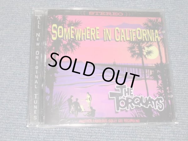 画像1: THE TORQUAYS - SOMEWHERE IN CALIFORNIA   / 2005 US Original  BRAND New  CD 