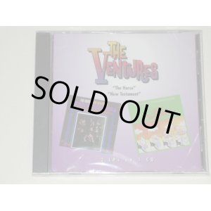画像: THE VENTURES - THE HORSE + NEW TESTAMENT ( 2 in 1+ BONUS TRACK: Last Chance?? ) / 1997 US SEALED   CD 