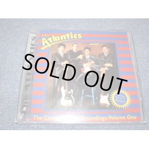 画像: THE ATLANTICS - THE COMPLETE CBS RECORDINGS VOL.1 / AUSTRALIA ONLY SEALED CD