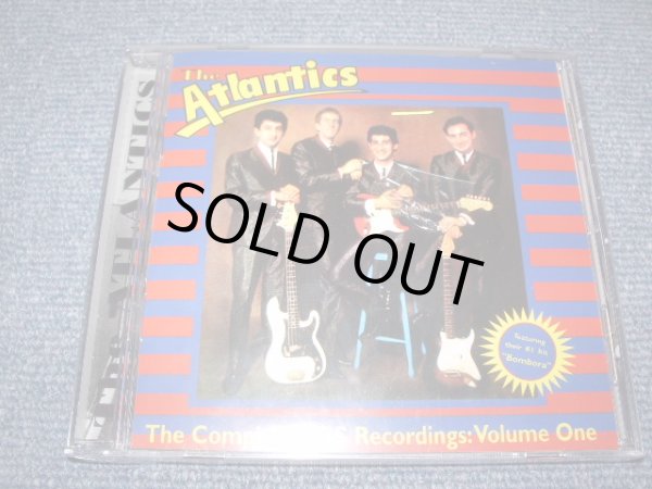 画像1: THE ATLANTICS - THE COMPLETE CBS RECORDINGS VOL.1 / AUSTRALIA ONLY SEALED CD