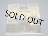 画像: The BEACH BOYS - SHUT DOWN VOLUME 2 ( Ex++ / MINT- ) / 1964 PHILIPPINES ORIGINALMONO   LP