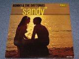 画像: RONNY AND THE DAYTONAS - SANDY ( Ex+++/Ex+++ )  / 1966 US ORIGINAL MONO LP 