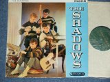 画像: THE SHADOWS - THE SHADOWS ( VG+++/Ex ) / 1961 UK ORIGINAL "Green With  Gold text " Label MONO LP 