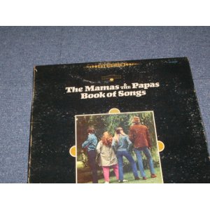 画像: THE STAPLETON-MORLEY EXPRESSION (With HAL BLAINE & LARRY KNECHTEL & STEVE BARRI Produced ) - THE MAMAS & PAPAS SONG BOOK / 1968 US ORIGINAL Stereo  LP 