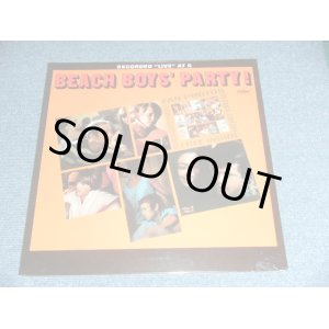 画像: The BEACH BOYS - PARTY  / 1994  US REISSUE Brand New SEALED LP 