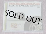 画像: DICK DALE & HIS DEL-TONES - MR. ELIMINATOR / 2007  US Brand New SEALED NEW CD 