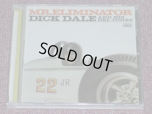 画像1: DICK DALE & HIS DEL-TONES - MR. ELIMINATOR / 2007  US Brand New SEALED NEW CD 