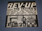 画像: THE VETTES - REV-UP ( Ex+/Ex+++ ) / 1963 US ORIGINAL Stereo LP 