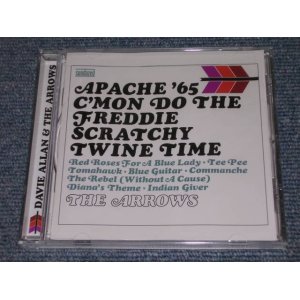 画像: DAVIE ALLAN & THE ARROWS  - APACHE '65 / 2005 US brand new Sealed CD out-of-print NOW 