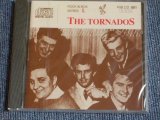 画像: THE TORNADOS - ROCK IN BOX SERIES 1. / 1994?   HUNGARY SEALED  CD 