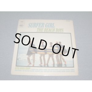 画像: The BEACH BOYS - SURFER GIRL  / 1963 UK ORIGINAL STEREO LP
