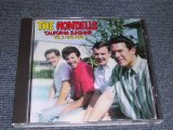画像: THE HONDELLS - VOL.2 1965-1970CALIFORNIA SUNSHINE / 1996 GERMAN Brand New CD 
