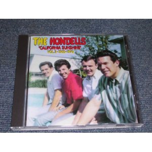 画像: THE HONDELLS - VOL.2 1965-1970CALIFORNIA SUNSHINE / 1996 GERMAN Brand New CD 