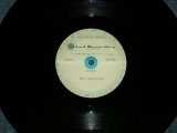 画像: THE VENTURES  - JOSIE  ( DIFFERENT MIX and DIFFERENT VERSION on  ALBUM VERSION ) / US ORIGINAL TEST PRESS : ACCETATE  10" Single 