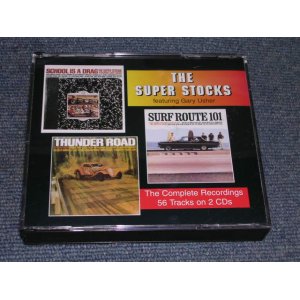 画像: THE SUPER STOCKS  - THE COMPLETE RECORDINGS  / 1996  US BRAND NEW 2 CD