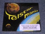 画像: va OMNIBUS - TELSTAR MANIA ( FRENCH ONLY ALBUM )  / 2003 FRENCH DI-GI PACK SEALED  CD Out-Of-Print now 