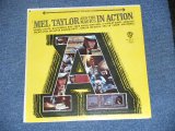 画像: MEL TAYLOR ( DRUMMER of THE VENTURES ) - IN ACTION ( Ex++/MINT- ) / 1966 US ORIGINAL STEREO  LP  