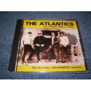 画像: THE ATLANTICS - THE LEGENDARY JRA / RAMROD SESSIONS / AUSTRALIA ONLY SEALED CD 