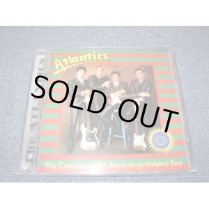画像: THE ATLANTICS - THE COMPLETE CBS RECORDINGS VOL.2 / AUSTRALIA ONLY SEALED CD