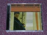 画像: DICK DALE & HIS DEL-TONES - SUMMER SURF  / 2007  US Brand New SEALED NEW CD 