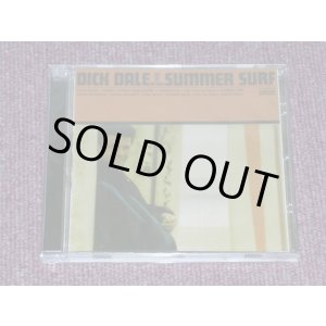 画像: DICK DALE & HIS DEL-TONES - SUMMER SURF  / 2007  US Brand New SEALED NEW CD 