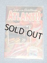 画像: ATLANTIS - LIVE AT THE SUN HOUSE ( DVD + CD ) / 2006 HOLLAND PAL System Brand New Sealed DVD