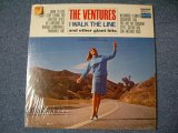 画像: THE VENTURES - I WALK THE LINE / 1965 RELEASE VERSION US LP