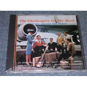 画像: THE CHALLENGERS - ON THE MOVE / 1994 US Brand New SEALED  CD 