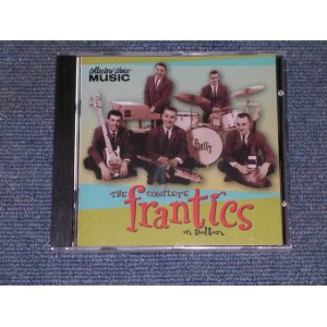 画像: THE FRANTICS - THE COMPLETE FRANTICS ON DOLTON  / 2004 US ORIGINAL Brand New SEALED CD 