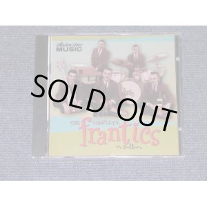 画像: THE FRANTICS - THE COMPLETE FRANTICS ON DOLTON  / 2004 US ORIGINAL Brand New SEALED CD 