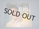 画像: ELVIS PRESLEY - ELVIS IS BACK! / 1960 US ORIGINAL STEREO LP 