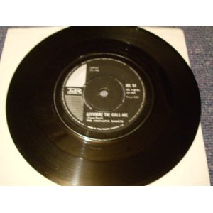 画像: THE FANTASTIC BAGGYS( P.F.SLOAN & STEVE BARRI )  - PA PA DO RON RON ( Ex++/Ex++ )  / 1960s SOUTH AFRICA ORIGINAL 7"SINGLE  