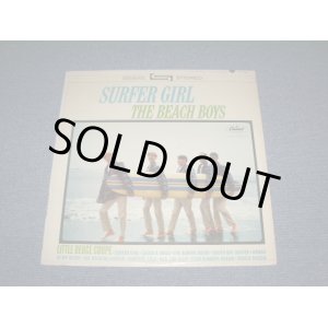 画像: The BEACH BOYS - SURFER GIRL ( Ex+ / Ex+++ ) / 1963 US ORIGINAL STEREO LP