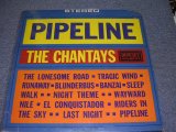 画像: THE CHANTAYS - PIPELINE ( Ex/Ex )  / 1963 US ORIGINAL STEREO LP 