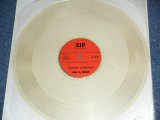 画像: JAN & DEAN  - YELLOW BALLOON   / 1980's  US ORIGINAL??? Clear Wax Vinyl  12"