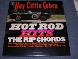 画像: THE RIP CHORDS - HEY LITTLE COBRA /  1964 US ORIGINAL MONO Brand New Sealed LP