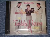 画像: THE TEDDY BEARS - GREATEST HITS ( 18 tracks version )/ 1990 EU SEALED CD 
