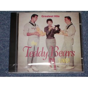 画像: THE TEDDY BEARS - GREATEST HITS ( 18 tracks version )/ 1990 EU SEALED CD 