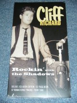 画像: CLIFF RICHARD - ROCKIN' WITH THE SHADOWS / 2011 NETHERLANDS Brand New  SEALED 2-CD 