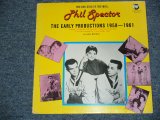 画像: v.a. OMNIBUS - PHIL SPECTOR THE EARLY PRODUCTIONS 1958-1961 / 1983 US ORIGINAL Used LP  