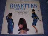 画像: RONETTES -  ...PRESENTING THE FABULOUS RONETTES  / 1965 US CAPITOL RECORD CLUB RELEASE  STEREO LP 