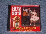 画像: LENNY CLEARWALL - HITS FROM THE 50's  / 2008 SWEDEN ORIGINAL BRAND NEW CD-R 